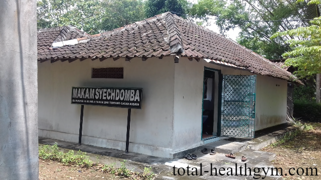 Makam Syeh Domba Mantan Perampok Menjadi Santri