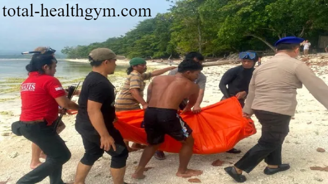 Kejadian 2 Turis Tenggelam Tewas di Pantai Phuket